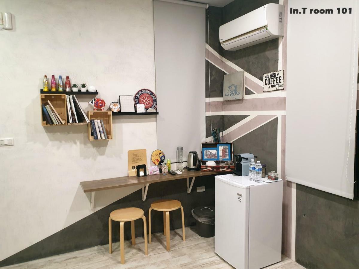 דירות טאינאן In.T מראה חיצוני תמונה