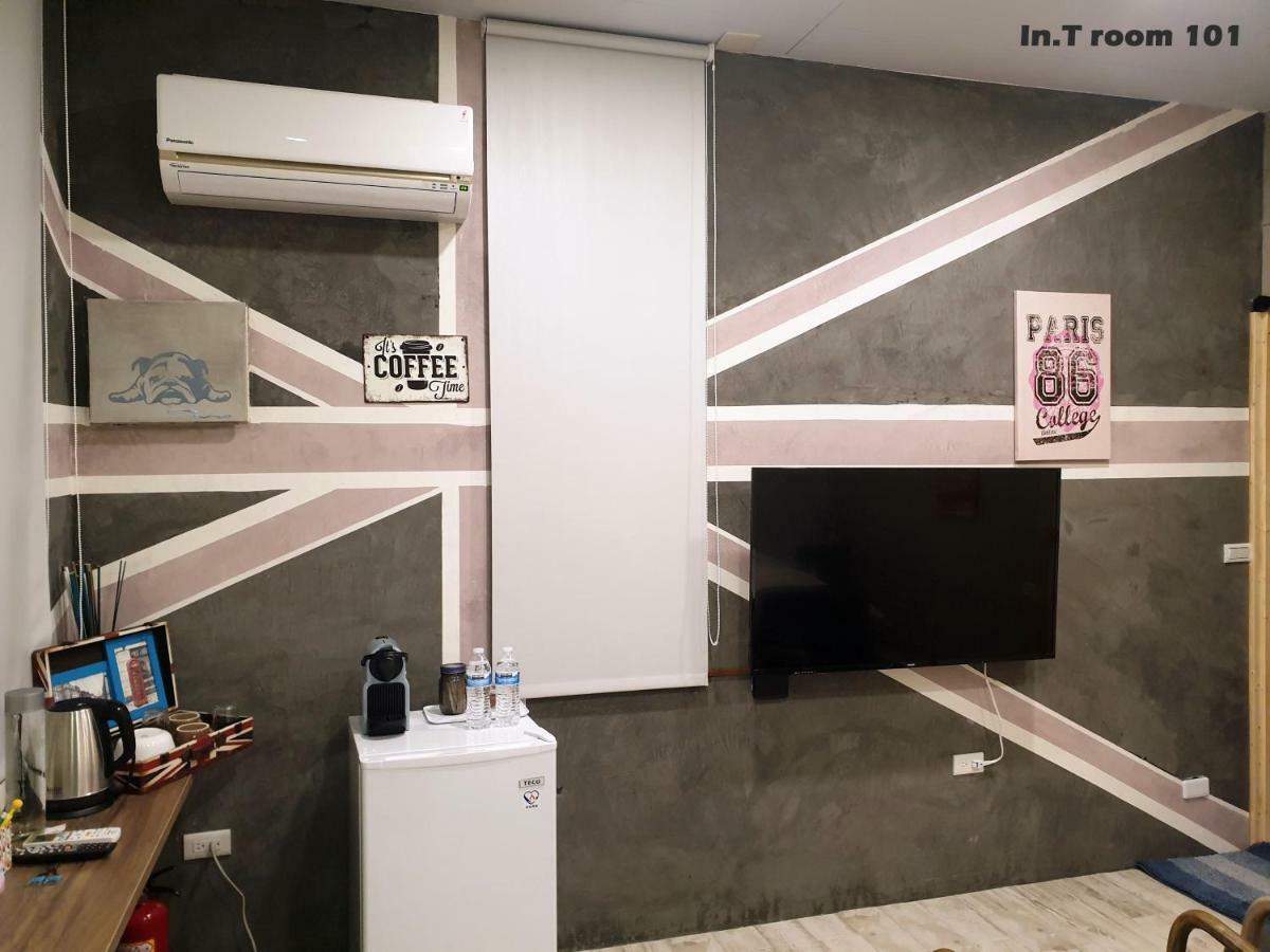 דירות טאינאן In.T מראה חיצוני תמונה