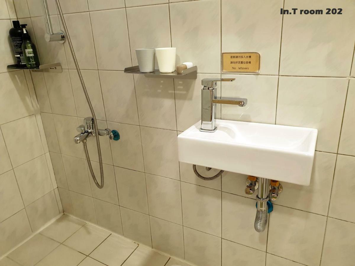 דירות טאינאן In.T מראה חיצוני תמונה