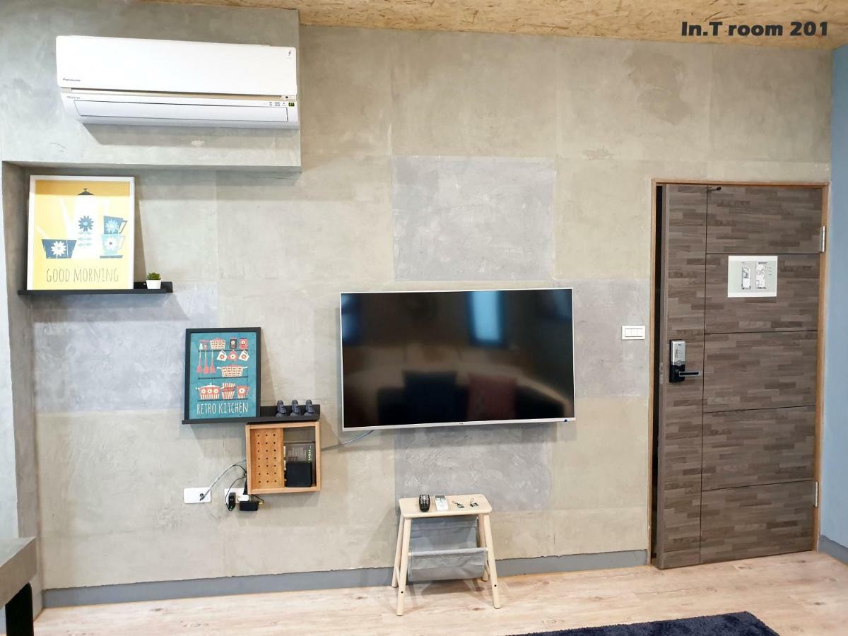 דירות טאינאן In.T מראה חיצוני תמונה